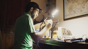 Gold &amp; Greed: The Hunt for Fenn’s Treasure S1 Eps1
