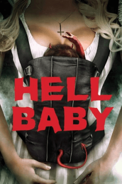 Poster Hell Baby (2013)