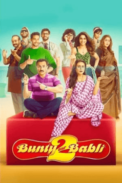 Bunty Aur Babli 2 (2021)