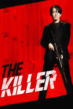 Poster The Killer (2022)