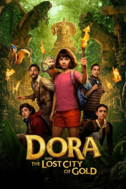 Poster Dora and the Lost City of Gold (2019)