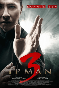 Poster Ip Man 3 (2015)