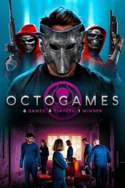 Poster The OctoGames (2022)