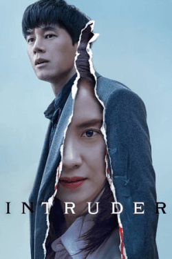 Poster Intruder (2020)