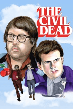 Poster The Civil Dead (2023)