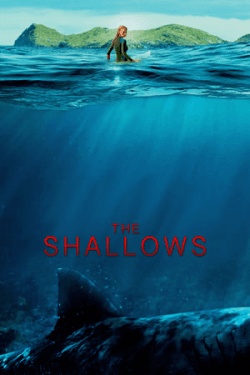 Poster The Shallows (2016)