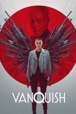 Poster Vanquish (2021)