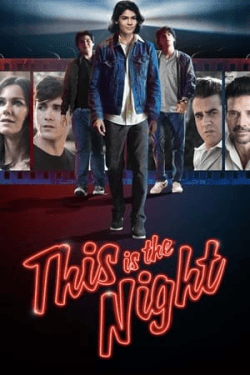 Poster This Is the Night (2021)