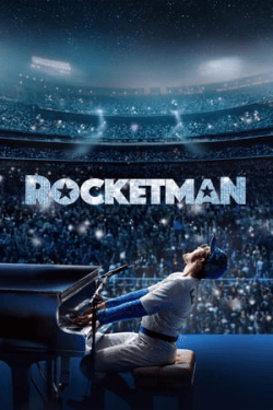 Poster Rocketman (2019)