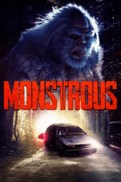 Poster Monstrous (2020)