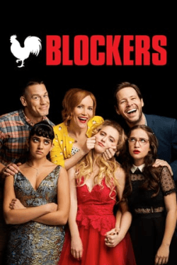 Poster Blockers (2018)