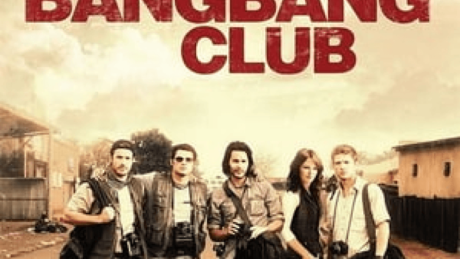 The Bang Bang Club (2010)