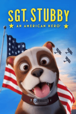 Poster Sgt. Stubby: An American Hero (2018)