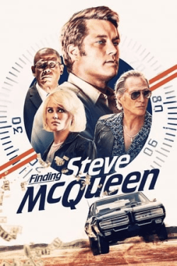 Poster Finding Steve McQueen (2019)