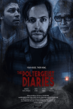 Poster The Poltergeist Diaries (2021)