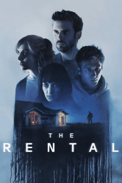 Poster The Rental (2020)