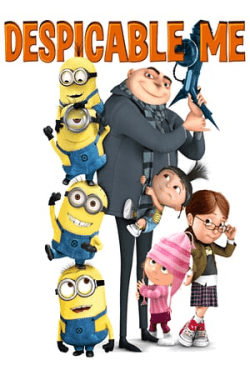 Despicable Me (2010)