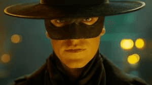 Zorro S1 Eps10