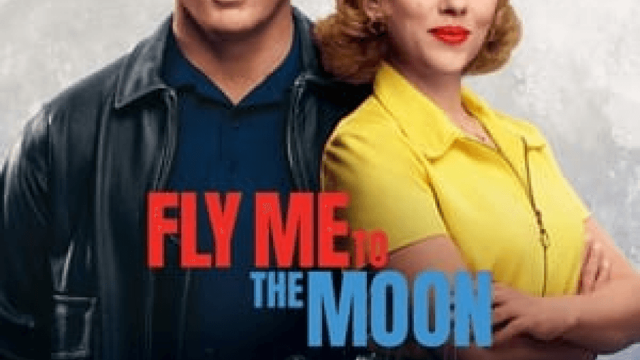 Fly Me to the Moon (2024)