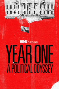 Poster Year One: A Political Odyssey (2022)