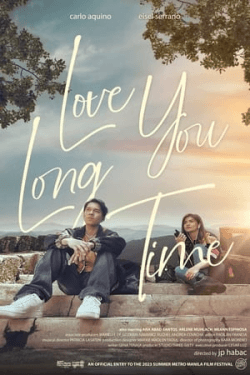 Poster Love You Long Time (2023)