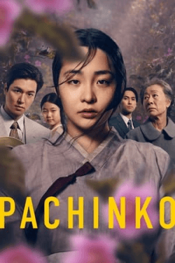 Poster Pachinko