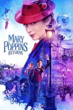 Mary Poppins Returns (2018)