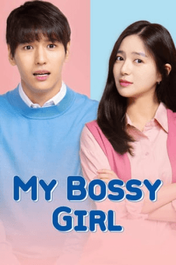 Poster My Bossy Girl (2019)