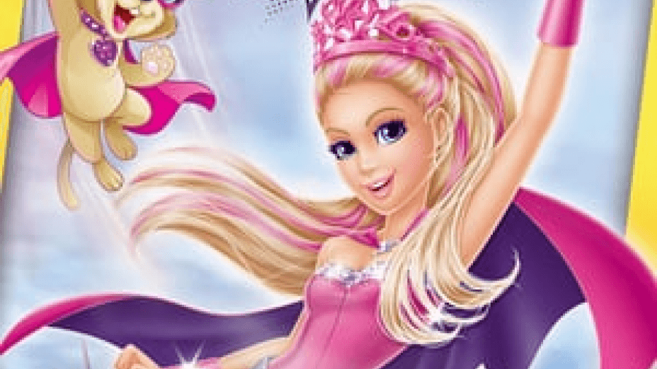 Barbie in Princess Power (2015)