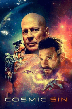 Poster Cosmic Sin (2021)