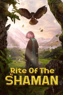 Poster Rite of the Shaman (2022)