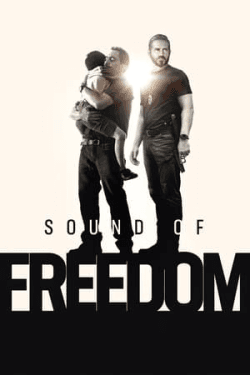 Poster Sound of Freedom (2023)