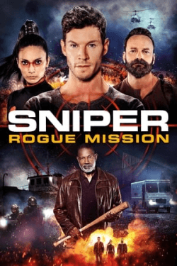 Poster Sniper: Rogue Mission (2022)