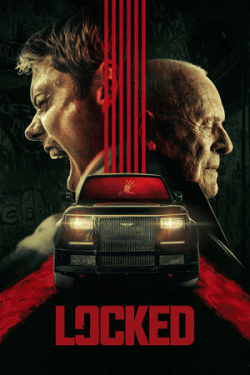 Poster Locked (2025)