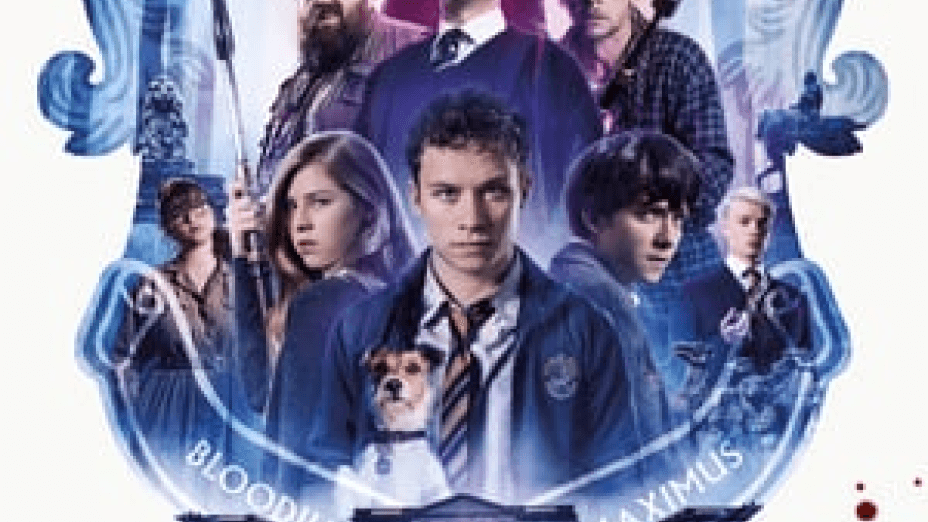 Slaughterhouse Rulez (2018)