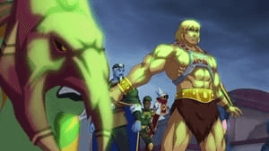 Masters of the Universe: Revolution S1 Eps2