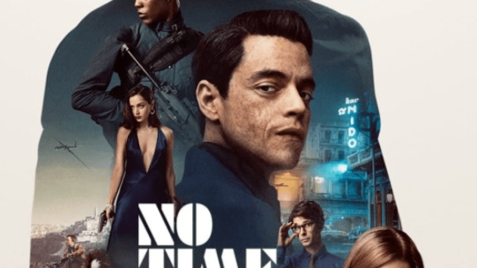 No Time to Die (2021)