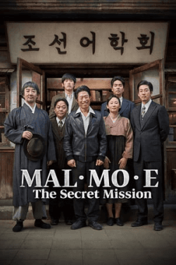 The Secret Mission (2019)