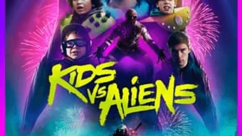 Kids vs. Aliens (2023)