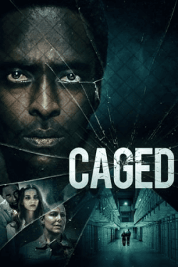 Poster Caged (2021)