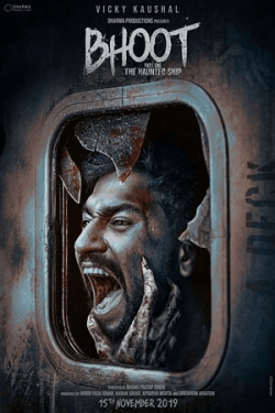 Poster Bhoot: Part One – The Haunted Ship (2020)