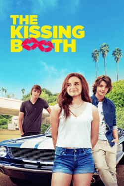 Poster The Kissing Booth (2018)