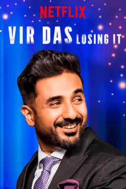 Poster Vir Das: Losing It (2018)