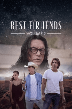 Poster Best F(r)iends Volume Two (2018)