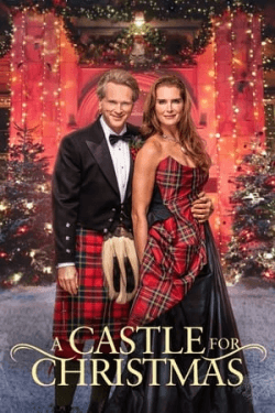 Poster A Castle for Christmas (2021)