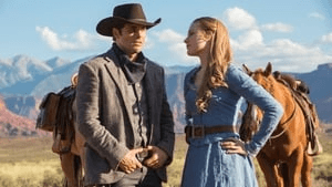 Westworld Season 1 Episode 1