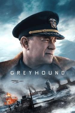 Poster Greyhound (2020)