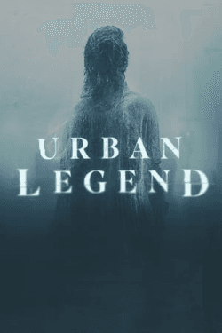 Poster Urban Legend