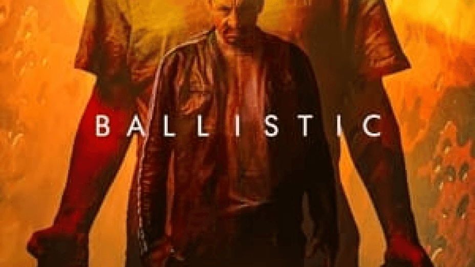 Ballistic (2024)