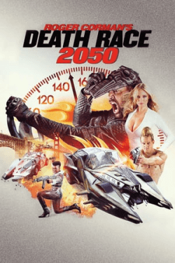 Poster Death Race 2050 (2017)